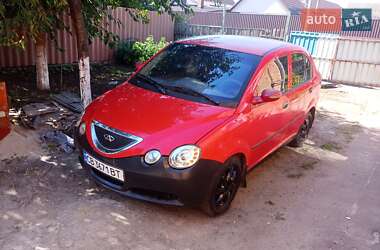 Ліфтбек Chery Jaggi 2008 в Малій Висці