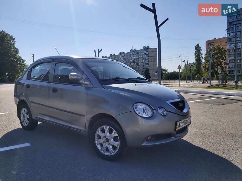 Ліфтбек Chery Jaggi 2008 в Харкові