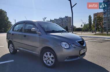 Лифтбек Chery Jaggi 2008 в 