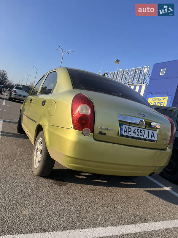 Лифтбек Chery Jaggi 2008 в Каменском