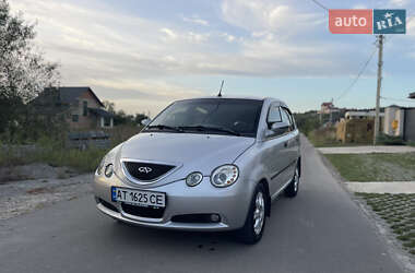 Лифтбек Chery Jaggi 2008 в Ивано-Франковске