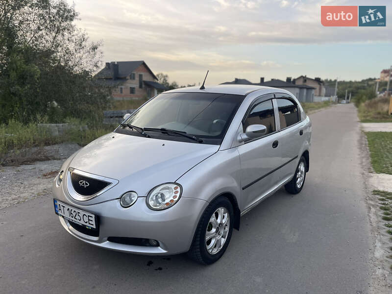 Лифтбек Chery Jaggi 2008 в Ивано-Франковске