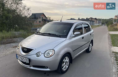 Лифтбек Chery Jaggi 2008 в 
