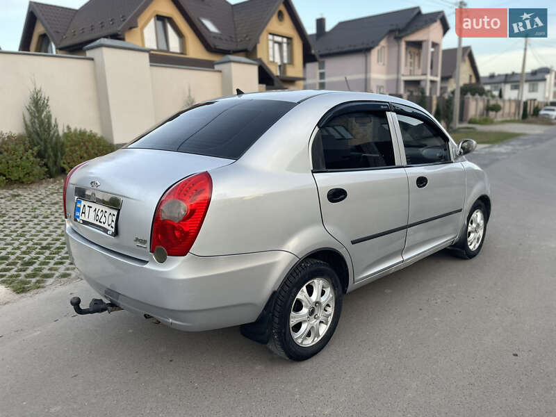 Лифтбек Chery Jaggi 2008 в Ивано-Франковске