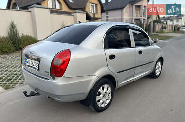 Лифтбек Chery Jaggi 2008 в 