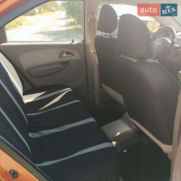 Лифтбек Chery Jaggi 2008 в Николаеве