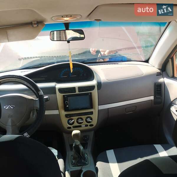 Лифтбек Chery Jaggi 2008 в Николаеве