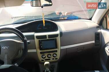Лифтбек Chery Jaggi 2008 в 