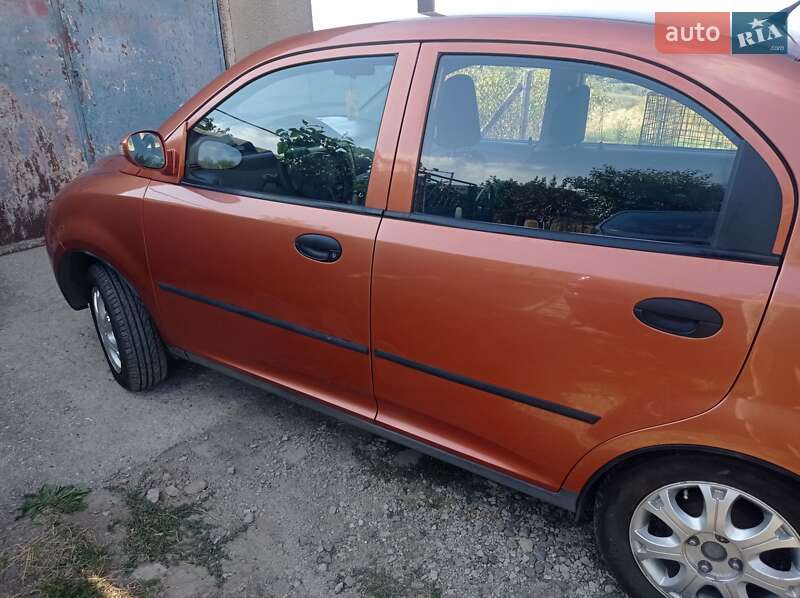 Лифтбек Chery Jaggi 2008 в Николаеве