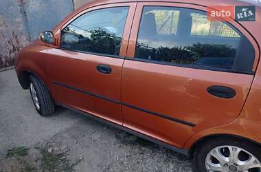 Лифтбек Chery Jaggi 2008 в 