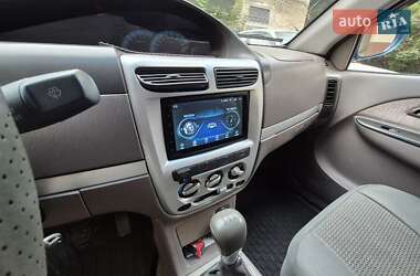 Ліфтбек Chery Jaggi 2008 в 