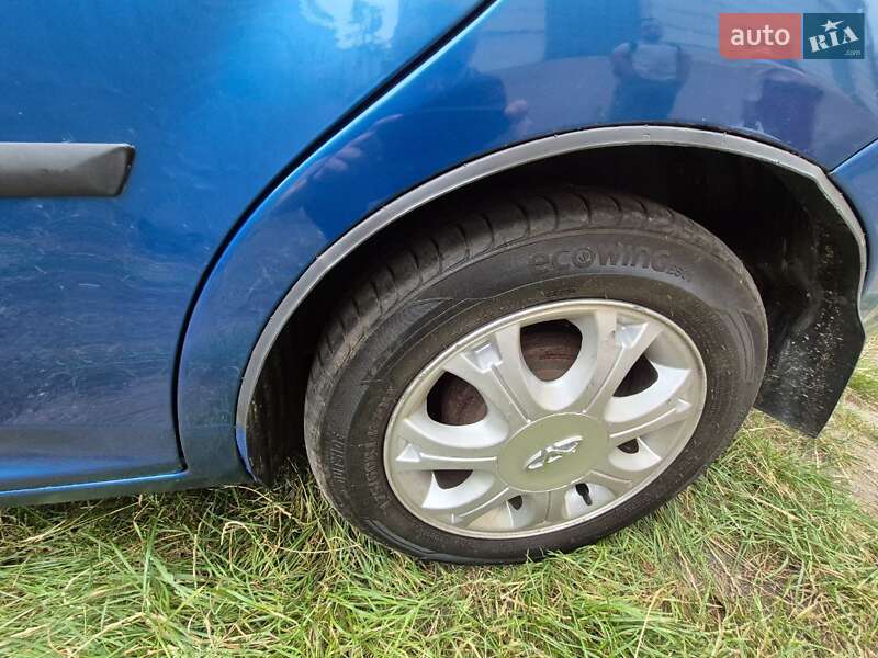 Лифтбек Chery Jaggi 2008 в Львове