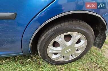 Ліфтбек Chery Jaggi 2008 в 