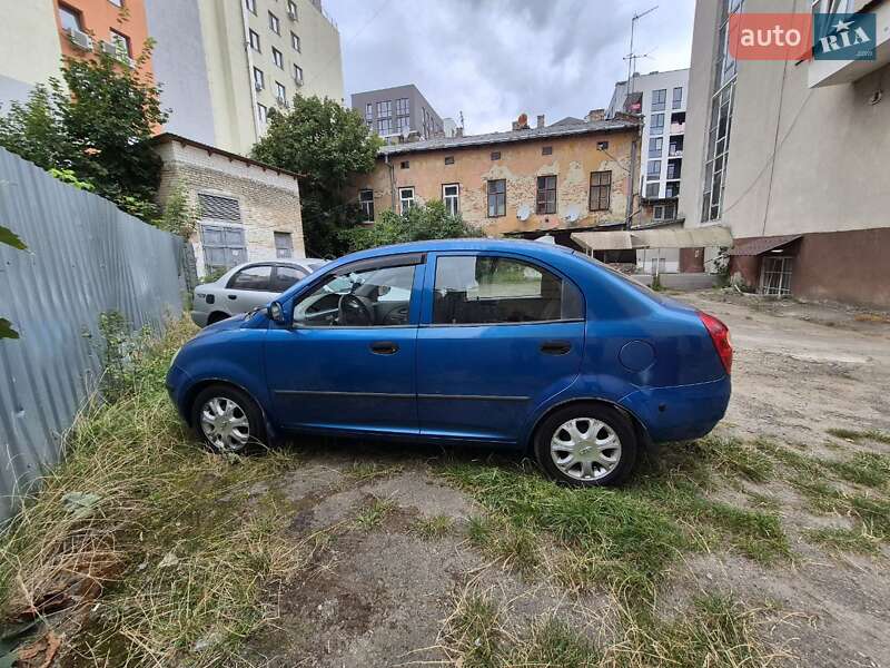 Лифтбек Chery Jaggi 2008 в Львове