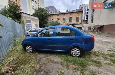 Ліфтбек Chery Jaggi 2008 в 