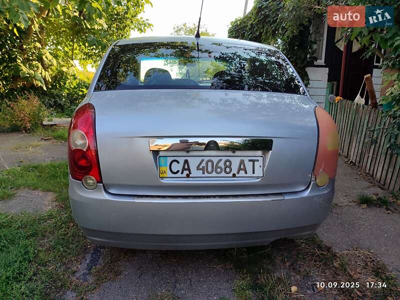 Ліфтбек Chery Jaggi 2008 в Смілі