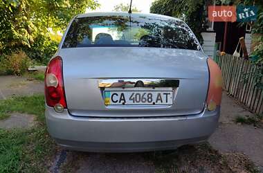 Лифтбек Chery Jaggi 2008 в 