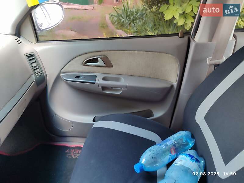 Ліфтбек Chery Jaggi 2008 в Смілі