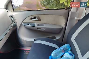 Лифтбек Chery Jaggi 2008 в 
