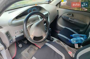 Лифтбек Chery Jaggi 2008 в 