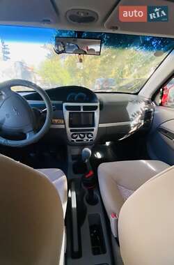 Лифтбек Chery Jaggi 2008 в Новомосковске