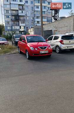 Лифтбек Chery Jaggi 2008 в Новомосковске