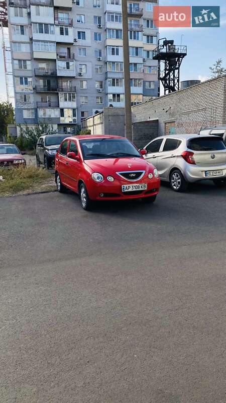 Лифтбек Chery Jaggi 2008 в Новомосковске фото 5 Лифтбек Chery Jaggi 2008 в Новомосковске