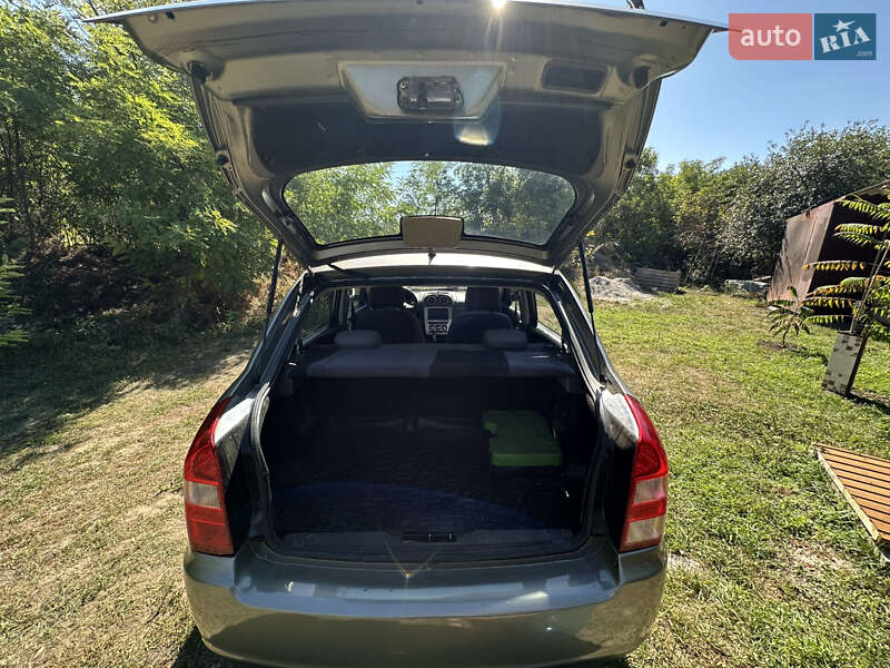 Лифтбек Chery Jaggi 2011 в Днепре