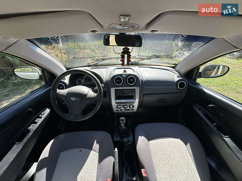 Лифтбек Chery Jaggi 2011 в Днепре