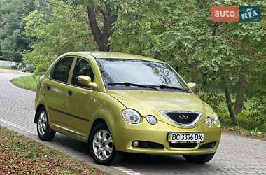 Ліфтбек Chery Jaggi 2008 в Жовкві