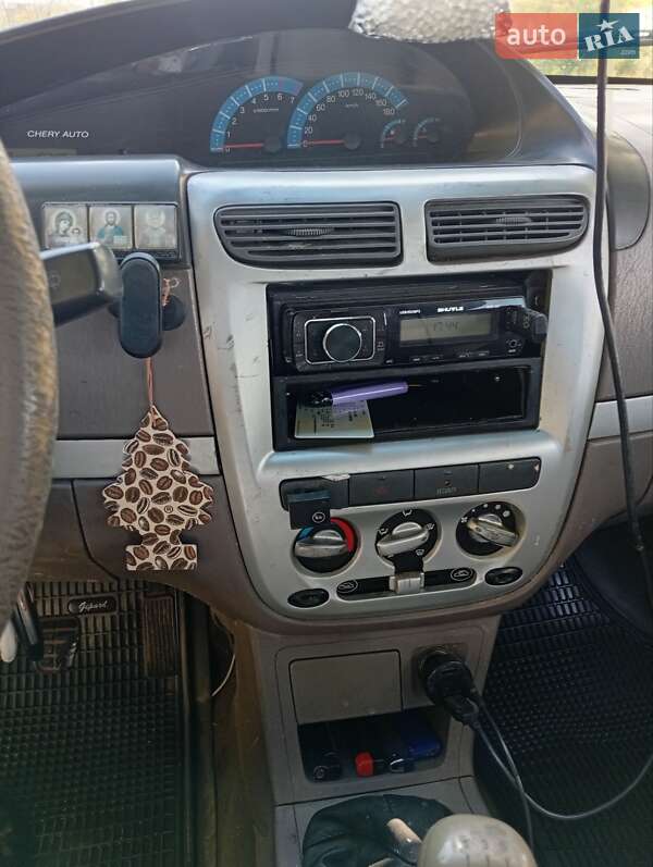 Лифтбек Chery Jaggi 2008 в Харькове фото 2 Лифтбек Chery Jaggi 2008 в Харькове