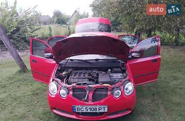 Лифтбек Chery Jaggi 2008 в Золочеве