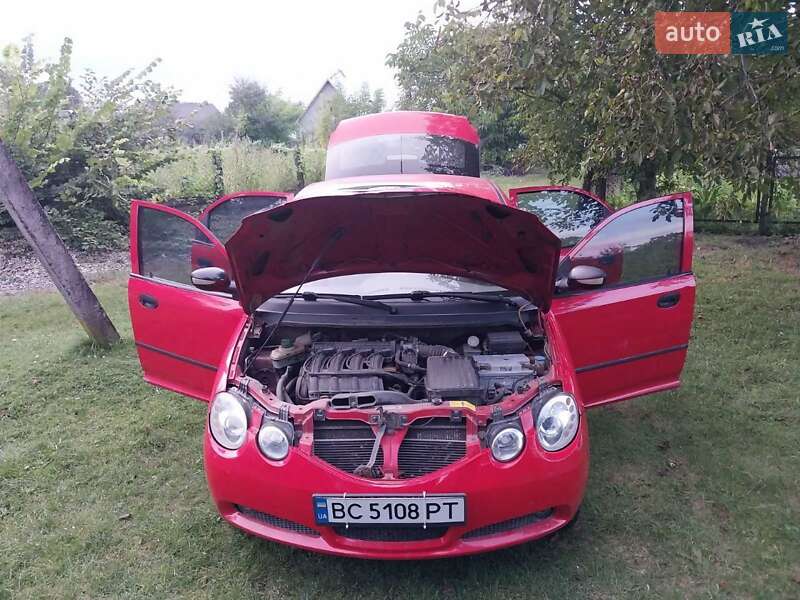 Ліфтбек Chery Jaggi 2008 в Золочеві