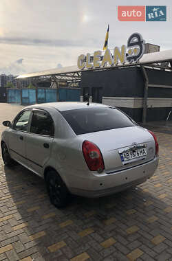 Ліфтбек Chery Jaggi 2007 в 