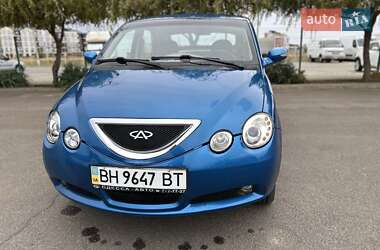 Ліфтбек Chery Jaggi 2008 в Ізмаїлі