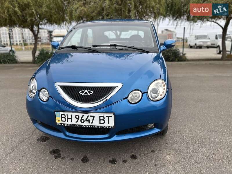 Chery Jaggi 2008