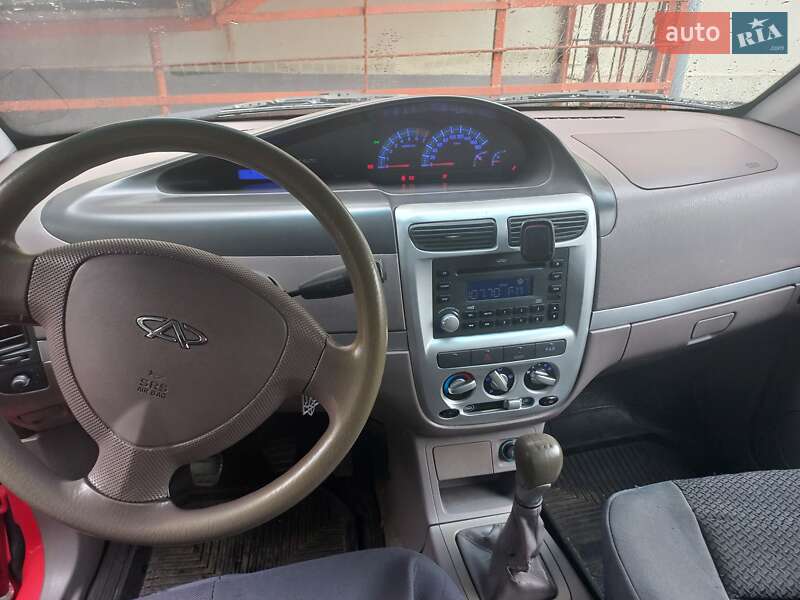 Лифтбек Chery Jaggi 2008 в Житомире