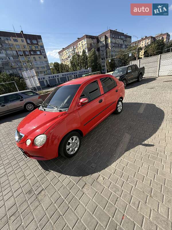 Лифтбек Chery Jaggi 2008 в Днепре