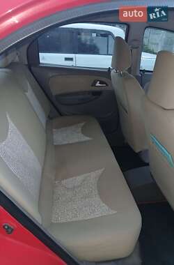 Ліфтбек Chery Jaggi 2008 в 