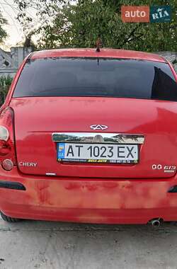 Ліфтбек Chery Jaggi 2008 в 