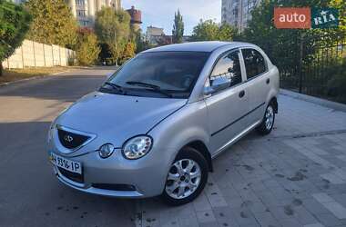 Лифтбек Chery Jaggi 2008 в Кременчуге