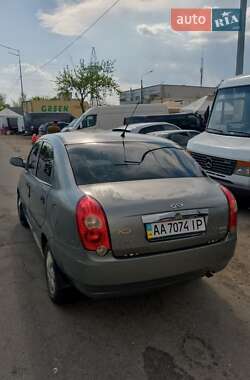 Лифтбек Chery Jaggi 2008 в 