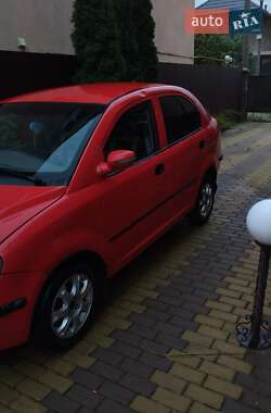 Лифтбек Chery Jaggi 2007 в 