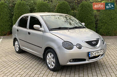 Лифтбек Chery Jaggi 2008 в Львове