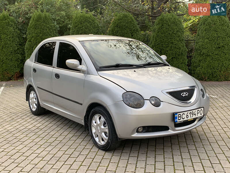Chery Jaggi 2008