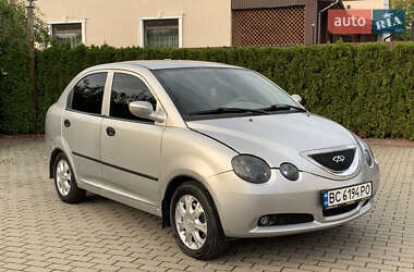 Лифтбек Chery Jaggi 2008 в 