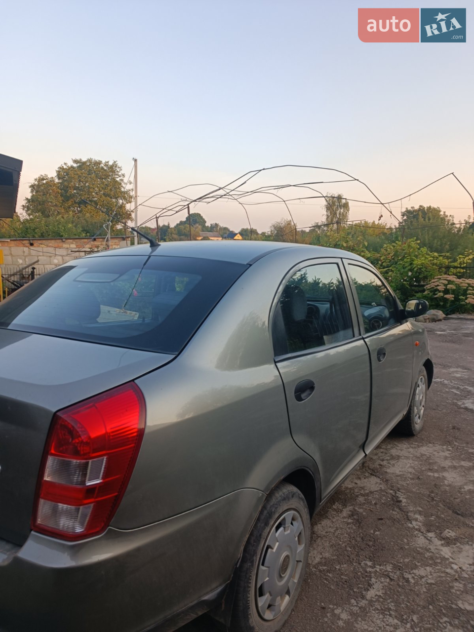 2011 Chery QQ6 (S21) - мініатюра 19