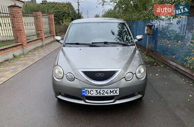 Лифтбек Chery Jaggi 2008 в 