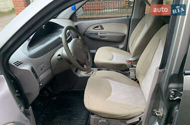 Лифтбек Chery Jaggi 2008 в 