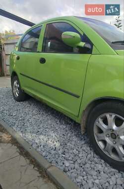 Лифтбек Chery Jaggi 2007 в 